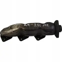 Collecteur d'échappement OEM JUT121655 pour Audi A6 S6 C6