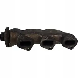 Collecteur d'échappement OEM JUT121655 pour Audi A6 S6 C6