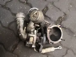 Turbo Audi TT A3 1.8T 180HV