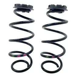 Ressorts arrière Renault Clio V 540104134R