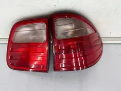 MERCEDES W210 95-99 RECHTER ACHTERLAMP COMPLEET