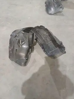 Aleta delantera izquierda Fiat Toro OEM 519613020