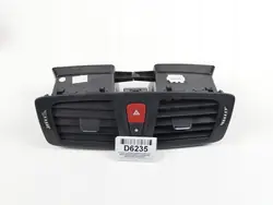 Grade de Ventilação Central Renault Megane III 08-16