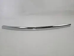 AUDI A6 C6 LIFT Etupuskuri Kromilista Vasemmalle 4F0853065