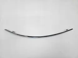 AUDI A6 C6 LIFT Garniture de Pare-chocs Avant Gauche 4F0853065