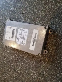 Porsche Komfortmodul OEM 7L5035741G für Cayenne 9PA