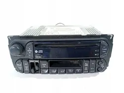 Jeep Grand Cherokee 99-04 Rádio OEM M1S230 DOM 00019181