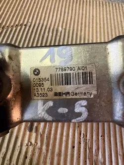 BMW OE 7 789 790 Radiador de refrigeración del motor