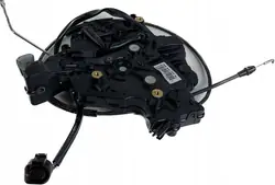 VW T5 T6 Höger Dörrlås OEM 7E0843654AL