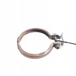 Collier DPF Turbo Audi OEM 8W0253725B - Occasion