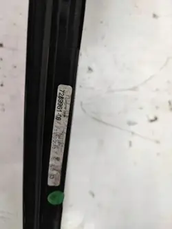 Höger taklist OEM 7289962 för BMW 3 GT F34
