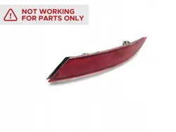 Refletor Traseiro Esquerdo VW Polo OEM No MPN 2022