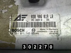 ECU Ford Galaxy OEM AM-302270 - Modelo 2003