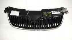 Grille de pare-chocs OEM 360164141 pour Skoda Fabia II 2007-2010