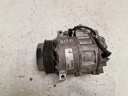 Compresor de aire acondicionado Valeo 813657