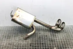 Uitlaatdemper Jeep Renegade 1.6 MTJ OEM 51938164