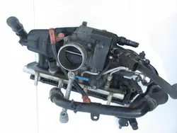 Ansaugkrümmer Seat Exeo Audi A4 B7 A6 C6 2.0 TFSI