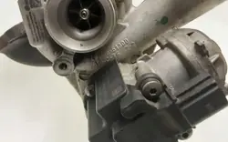 Turbo OEM 04E145713P pour VW Passat B8 1.4L essence