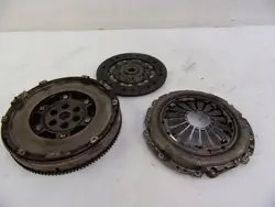 FIAT 500 ABARTH 1.4 Kaksimassakennon Flywheel 55219390