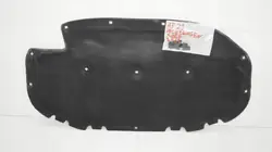 Isolation capot OEM 360184936 pour VW Golf 7