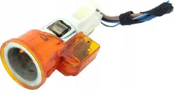 12V tupakansytytinpistorasia Audi A6 C6 Lift OEM 4B0919305B + pistoke