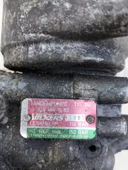 Pompe de direction assistée Mercedes W124