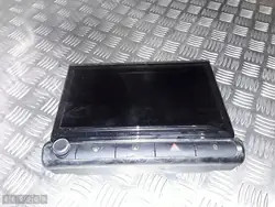 Écran d'affichage Citroen C3 2020 E1148314