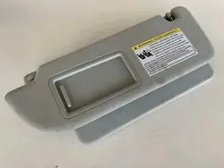 Visor esquerdo OEM 4M0857551P para Audi Q7 2017