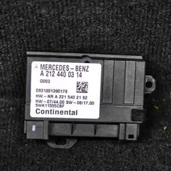 Brandstofpompregelaar OEM 5WK11555CBF Mercedes-Benz