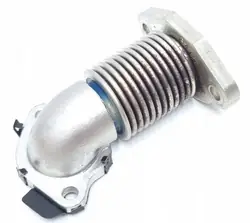 Tube EGR d'occasion OEM A6561400160 pour Mercedes W222