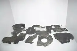 Isolamento acústico OEM 12378601200 para BMW i3 2019