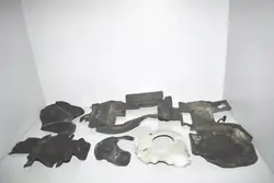 OEM 12378601200 akustiikkaeriste BMW i3:lle 2019
