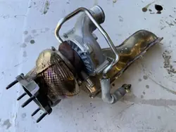 Turbo OEM 079145703P för Audi A7 Sportback 4.0L