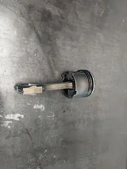 Pleuel Kolben BMW E46 320d 150PS