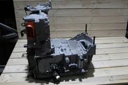 Motor usado OEM PAQ609 para Renault Kangoo IV