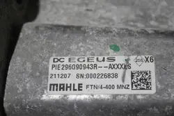 Motor usado OEM PAQ609 para Renault Kangoo IV