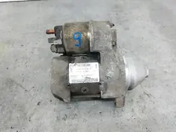 Motor de arranque SMART FORTWO I 0.6 T