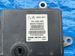 OEM 9805709280 Contrôleur Boîte Auto pour Peugeot 308