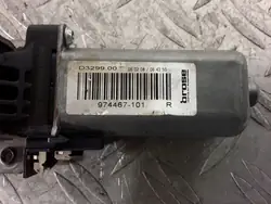 Porsche Cayenne sitsmotor OEM 974467101