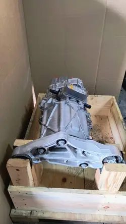 Motor eléctrico Tesla Model X OEM 1035000-01-J