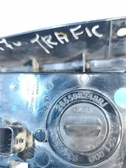 Renault OE Halogen bakljus 265598248R Begagnad