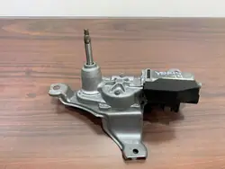 Braço do limpa-vidros traseiro Toyota Yaris OEM 851300D080