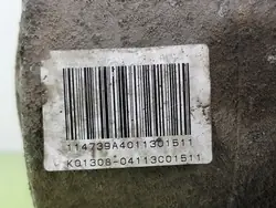 Ohjaustehostinpumppu Skoda Fabia I 1.9 TDI A5093516F