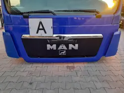 Cabina dormitorio MAN TGL TGM TGA TGS OEM KABINA TGS