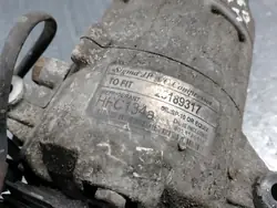 Compresseur de Climatisation Opel Astra H 1.6 16V Kombi OEM 25189317