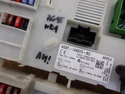 Ford BCM-modul AG9T-14A073-BC för S-MAX MK1/Galaxy MK3