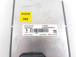 Ferrari 599 GTB GTO Fjädringsmodul OEM 22232529