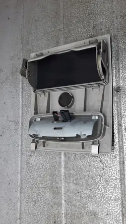 Plaquette d'éclairage cabine Ford Mondeo MK3 OEM