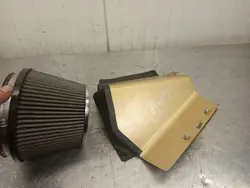 Filtro de ar cónico POP-CHARGER350Z para Nissan 350Z