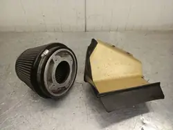 Kegelluftfilter POP-CHARGER350Z für Nissan 350Z